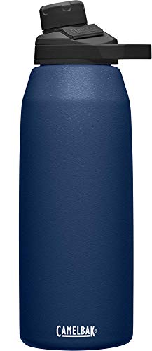 Chute Mag Vacuum Insulated Stainless Steel Water Bottle - 40oz, Navy
