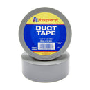 ape It brand gray duct tape, available as a single roll or potentially in multiples as shown. The label details the size as 1.89 inches by 60 yards.