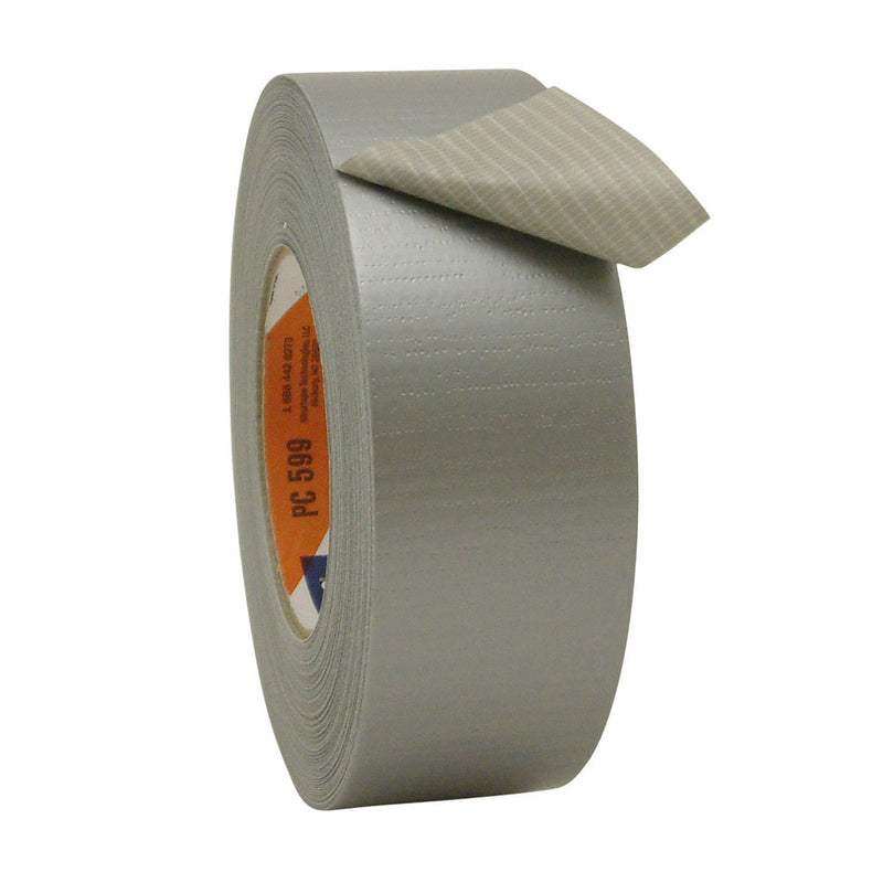 2"x10 yrd Blue Duct Tape