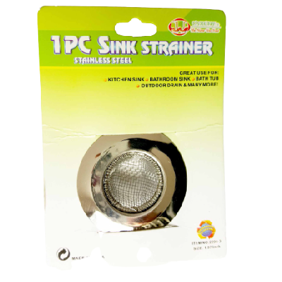 2" Stainless Steel Sink strainer