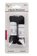 Uniware Pack of 2 Boot Shoelaces