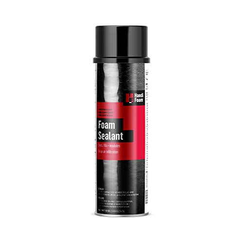 HANDI-FOAM Low-Pressure ONE-Component Polyurethane Foam SEALANT (OCF), P30002