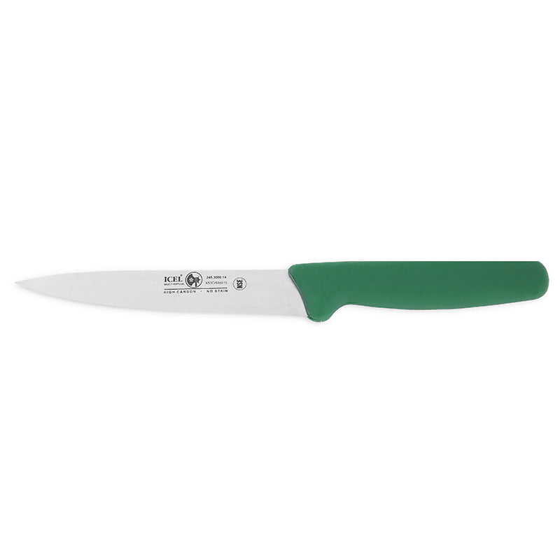 5-1/2" Boning Stiff Green Knife