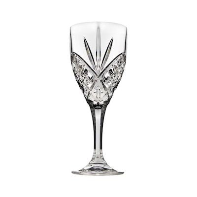 Crystal Goblet - Set of 4