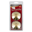 Safety Candle Holder Gold