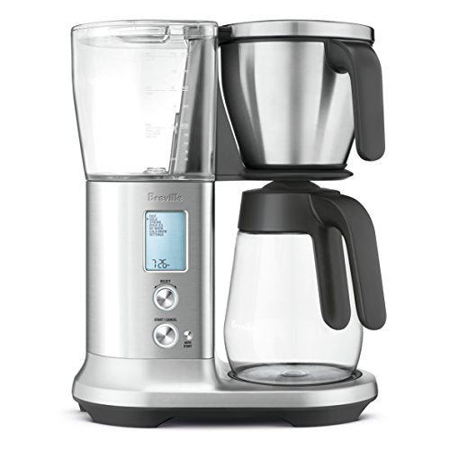 Breville BDC400 Precision Brewer Coffee Maker with Glass Carafe