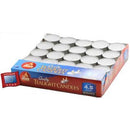 Tea Light 50pk  4.5 Hr