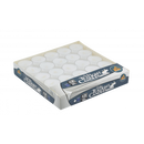 Tea Light In Clear Cup 4.5 Hr