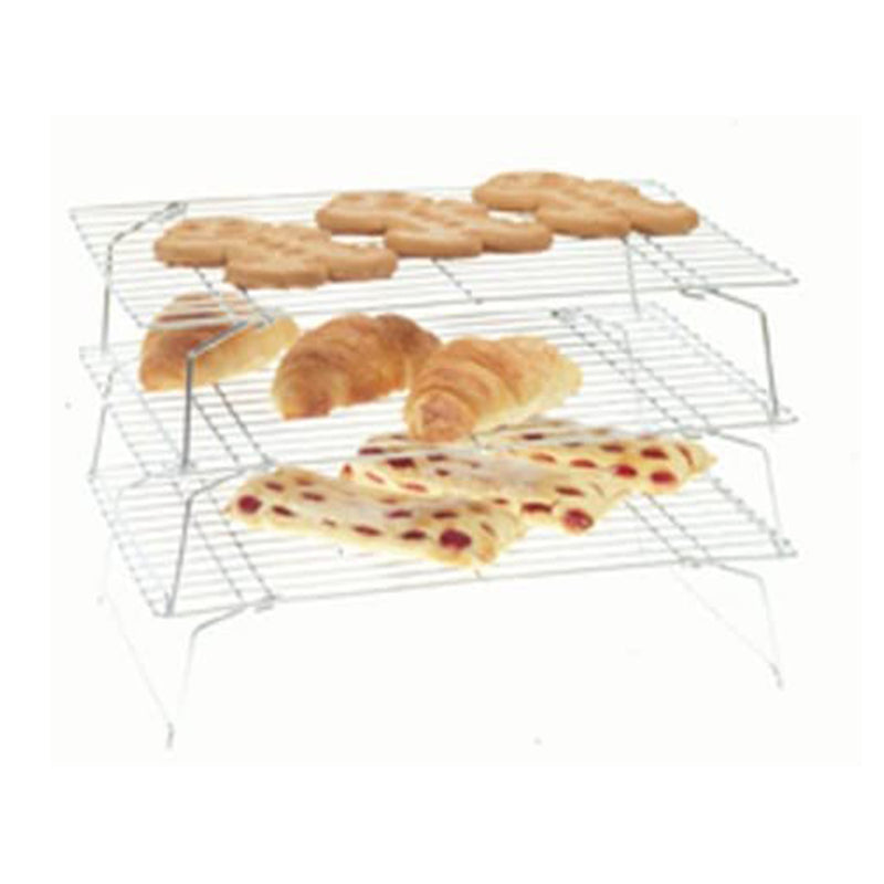 3 Tier Stacking Cooling Rack