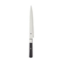 Miyabi Koh 9.5" Slicing Knife,Black/Stainless Steel