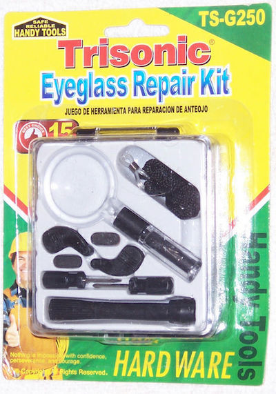 EyeGlass Repair Kit