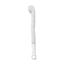 Outset Chillware Eva Decanter Sponge Cleaning Brush White 1.5" x 2.25" x 16.5"