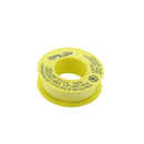Teflon Tape for Gas yellow