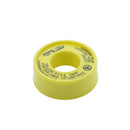 Teflon Tape for Gas yellow