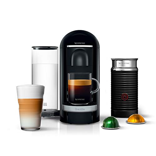 Vertuo Plus Deluxe Coffee and Espresso Maker