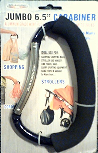 Jumbo 6.5" Carabiner