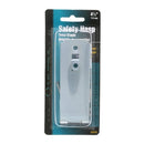 4-1/2" Safety Hasp