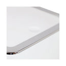 3l Acrylic Waste Basket White