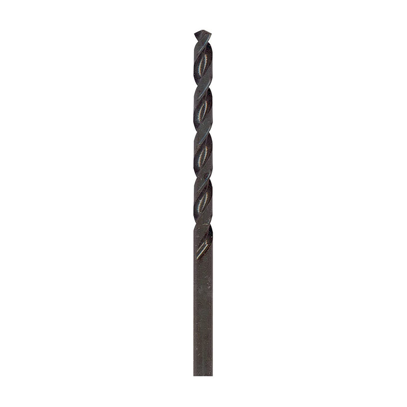 Black Oxide Drill Bit 1/4"