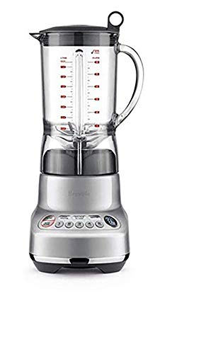 Breville Fresh and Furious Blender, Silver