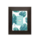 Uniware 8x10 Black MDF Wooden Picture Frame