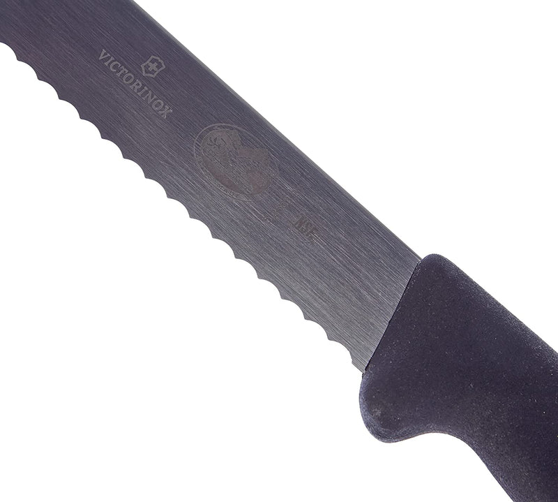 8" Victorinox Fibrox Pro Bread Knife, Serrated