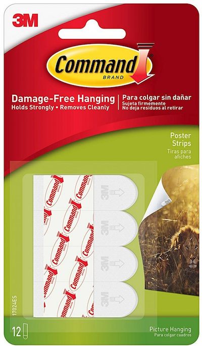 Poster Strips 12pk