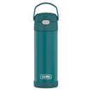 Thermos 16 Oz. Kid's Funtainer Stainless Steel Water Bottle, sea green
