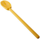 Mercer Culinary M33182YL Hell's Tools Hi-Heat Mixing Spoon, 12 Inch, Yellow
