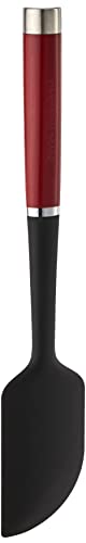KitchenAid Gourmet Scraper Spatula, one size, Matte Red