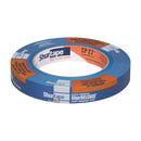 Premium-grade blue painter's tape with medium adhesion for interior and exterior masking. Ideal for painted walls, glass, vinyl, metal, and wood. Leaves no residue and removes cleanly for up to 14 days.