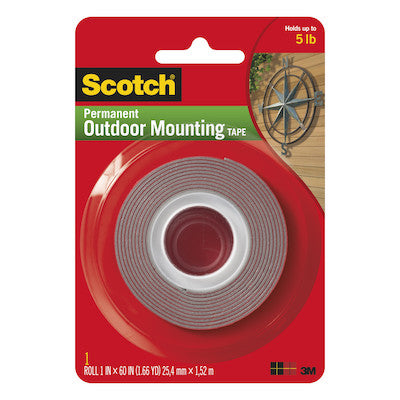 Outdoor Mounting Tape