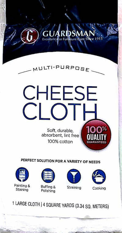 4yrds Cheese Cloth