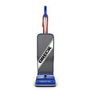 ORECK XL COMMERCIAL Upright Vacuum Cleaner, Bagged Professional Pro Grade, 9 Pounds 35-Foot Long Cord, XL2100RHS, Gray/Blue