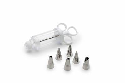 Syringe Icing 7pc Set