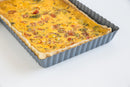 6.5"x10.5" Tart/Quiche Pan
