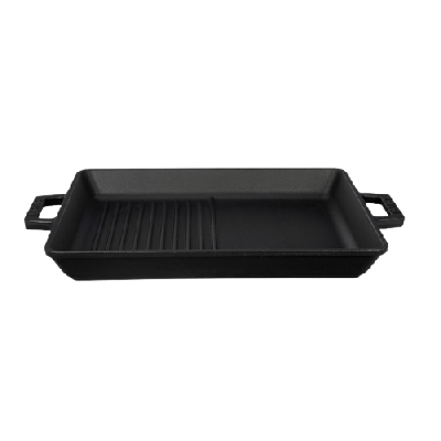Grill/Griddle Duo Pan