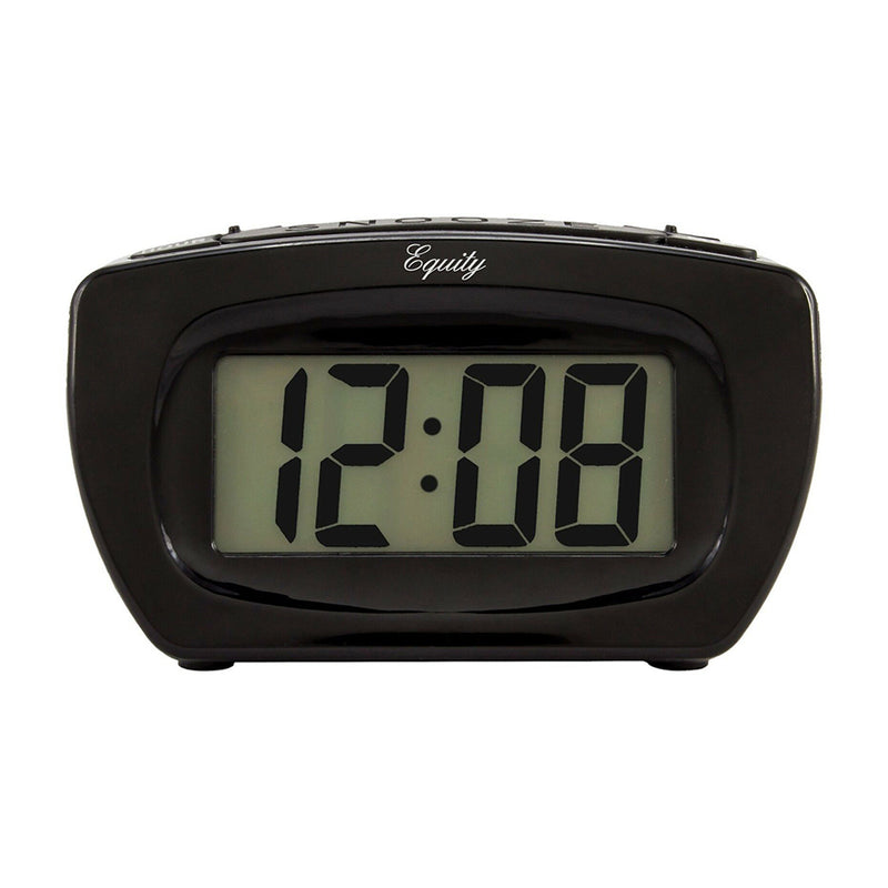 L.C.D. Digital Alarm Clock