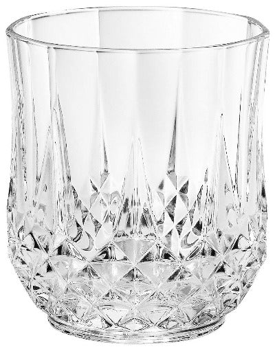 Longchamp On The Rocks - Set of 4, Clear
