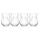 Pivot 4pc Set Tumblers