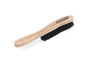 Superio Solid Wood Durable Felt Hat Brush, Dust and Lint Remover