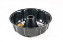 Uniware Round Carbon Steel Cake Mould (542 gram) [7105]