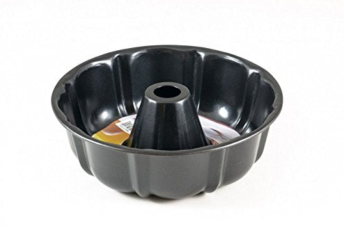 Uniware Round Carbon Steel Cake Mould (542 gram) [7105]