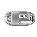 Breville-Nespresso USA BNE800BSSUSC Nespresso Creatista Plus Coffee Espresso Machine, 1, Stainless Steel