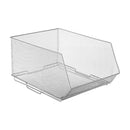 Mesh Stacking Bin 11"x15"