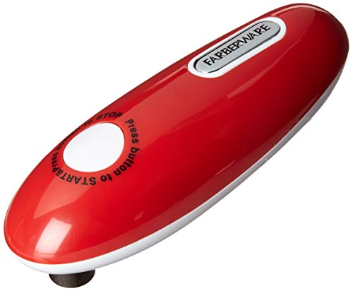 Farberware Hands-Free Automatic Can Opener