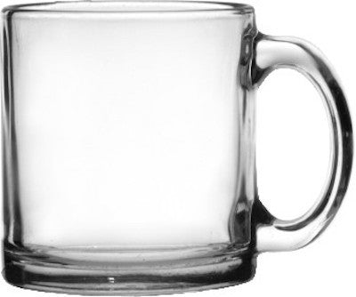 10oz Glass Mug