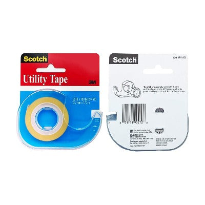 Utility/Scotch Tape 1/2"x700"