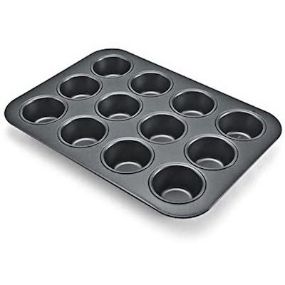 Non Stick 12 Cup Muffin Pan