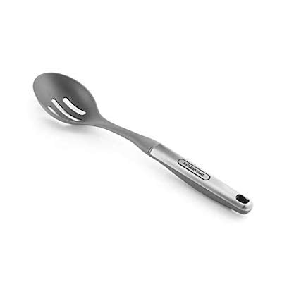 Farberware Pro Slotted Spoon Grey